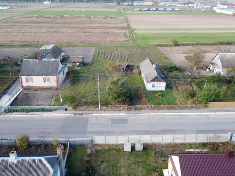 ділянка за адресою Свято-Преобрабраженська, 215