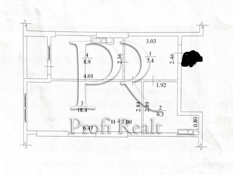квартира за адресою Жилянська вул., 118