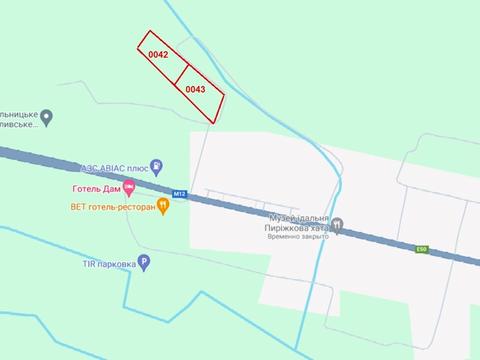 ділянка за адресою Лісова