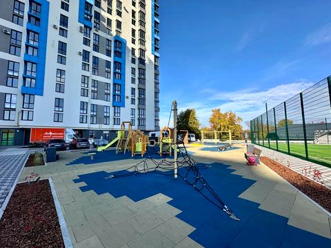 квартира за адресою Бігова вул., 17