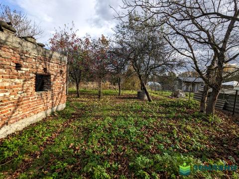 участок по адресу 