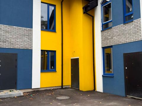 будинок за адресою Виговського вул. (Суворова)