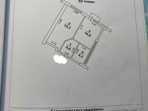квартира по адресу Люстдорфская дор. (Черноморская), 100г