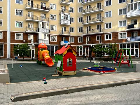 квартира по адресу Люстдорфская дор. (Черноморская), 100г