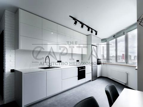 квартира по адресу Степана Рудницкого ул. (Вильямса академика), 5-А