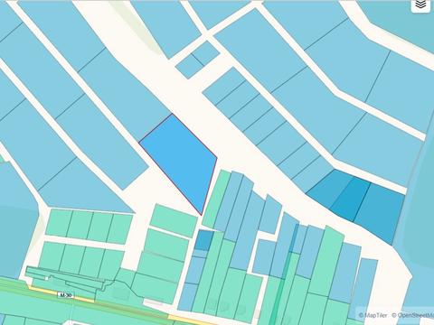 ділянка за адресою Лісова