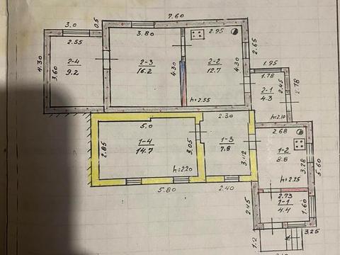 квартира по адресу Валентина Ларионова ул. (Валентина Ларіонова), 75