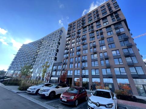 квартира за адресою Берковецька вул., 4-Д