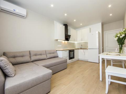 квартира по адресу Воздухофлотский просп. (Повітрофлотський), 56