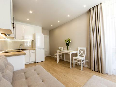 квартира по адресу Воздухофлотский просп. (Повітрофлотський), 56