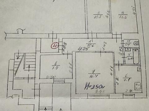 квартира по адресу Григория Грабянки ул., 18