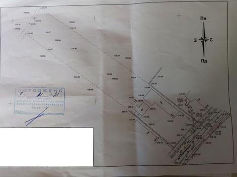 участок по адресу Волчинецкая ул.