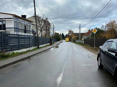 участок по адресу Волчинецкая ул.