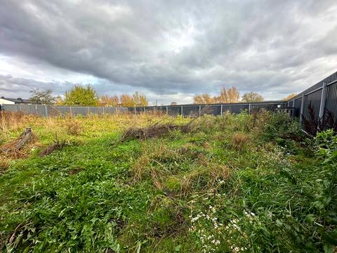 участок по адресу Волчинецкая ул.