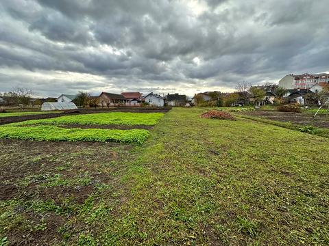 участок по адресу Волчинецкая ул.