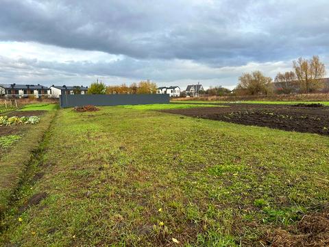 участок по адресу Волчинецкая ул.