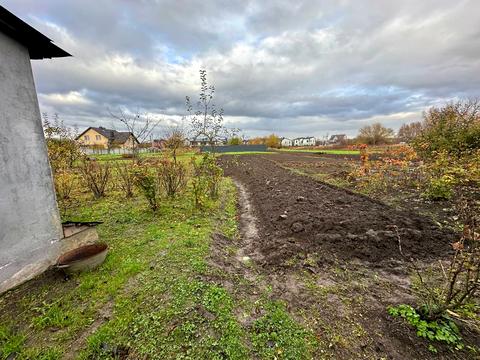 участок по адресу Волчинецкая ул.