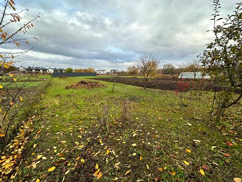 участок по адресу Волчинецкая ул.