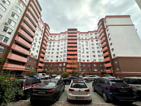 квартира по адресу Львовская ул., 17