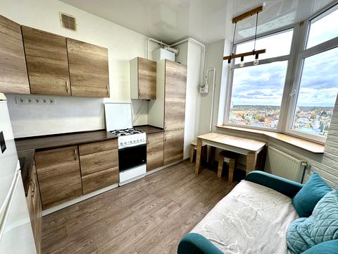 квартира по адресу Львовская ул., 17