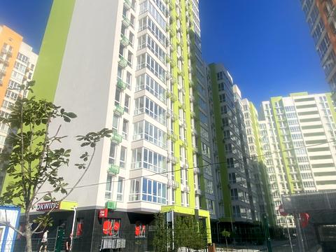 квартира за адресою Олеся Бердника вул., 1-В