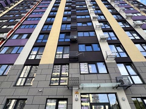 квартира по адресу Воздухофлотский просп. (Повітрофлотський), 56