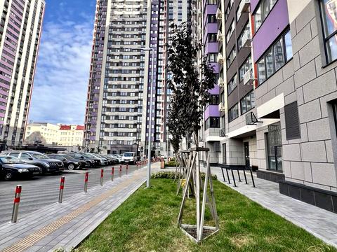 квартира по адресу Воздухофлотский просп. (Повітрофлотський), 56