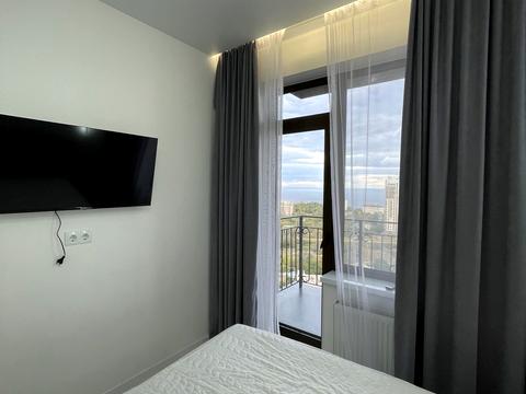 квартира по адресу Генуэзская ул., 1