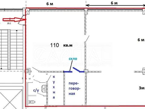 коммерческая по адресу Верхній Вал ул., 2