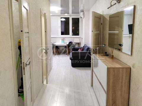 квартира за адресою Самійла Кішки вул. (Маршала Конєва), 12-А