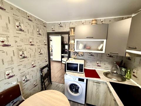 квартира по адресу Канатная ул., 95