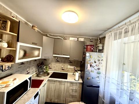 квартира по адресу Канатная ул., 95