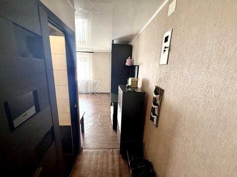 квартира по адресу Канатная ул., 95