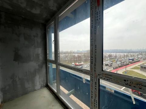 квартира за адресою Дніпровська набережна вул., 17-К