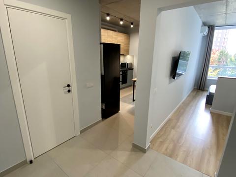 квартира по адресу Панорамная ул., 2