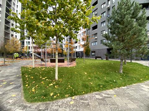 квартира по адресу Панорамная ул., 2