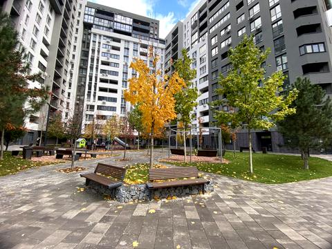 квартира по адресу Панорамная ул., 2