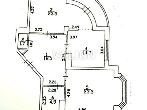 квартира за адресою Урлівська вул., 16/37