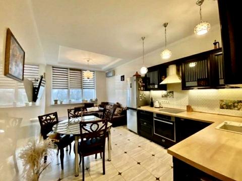 квартира по адресу Литературная ул., 12а, к.1