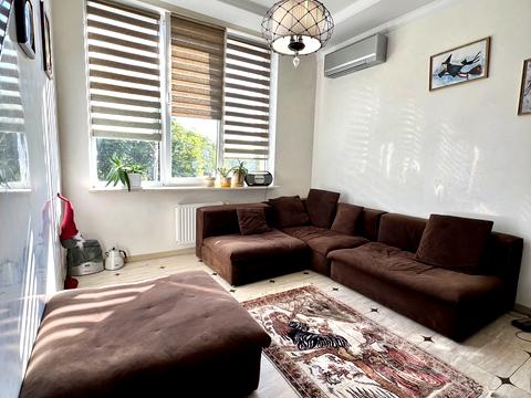 квартира по адресу Литературная ул., 12а, к.1