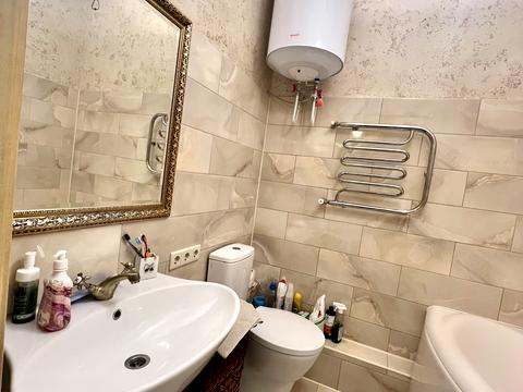 квартира по адресу Литературная ул., 12а, к.1