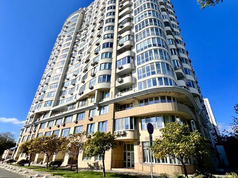 квартира по адресу Литературная ул., 12а, к.1