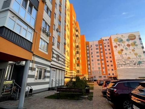 квартира по адресу Кременчуцька ул., 54б