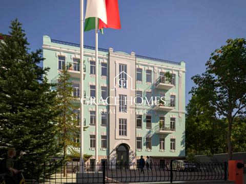 коммерческая по адресу Эспланадная ул., 32-В