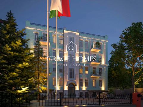 комерційна за адресою Еспланадна вул., 32-В