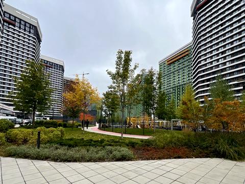 квартира за адресою Дніпровська набережна вул., 15-Д