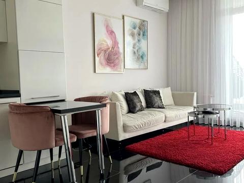 квартира по адресу Джона Маккейна ул. (Кудри Ивана), 7