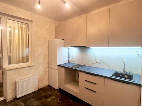 квартира по адресу Евгения Чикаленко ул., 95