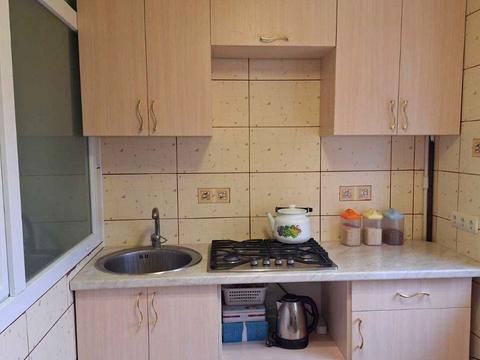 квартира по адресу Монюшко ул., 16