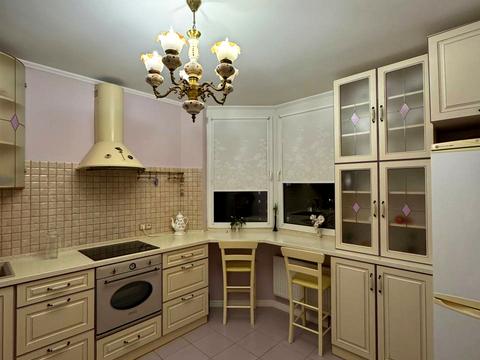 квартира за адресою Степана Рудницького вул. (Академіка Вільямса), 3/7